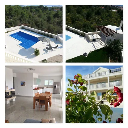 Luxury Villas Bachelors * Vodice