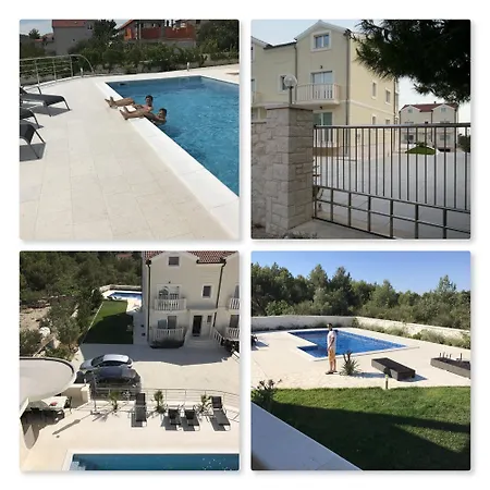 Luxury Villas Bachelors Вилла *