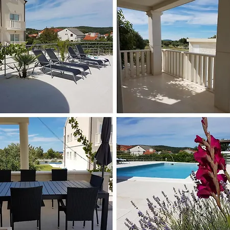Vila Luxury Villas Bachelors Vodice