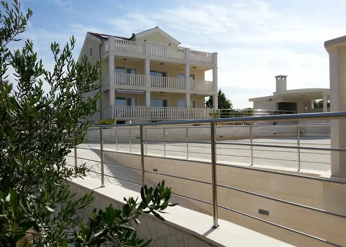 Bachelor Villa Vodice