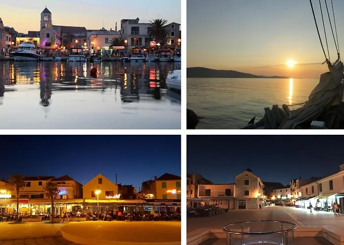 Bachelor Villa Vodice