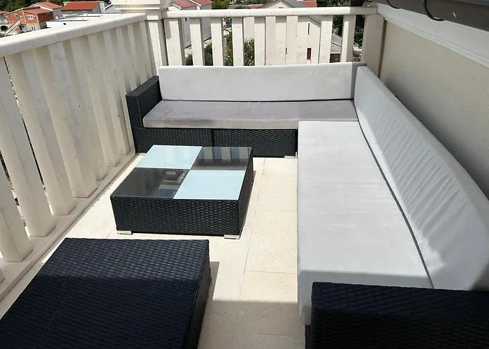 Villa Bachelor Vodice