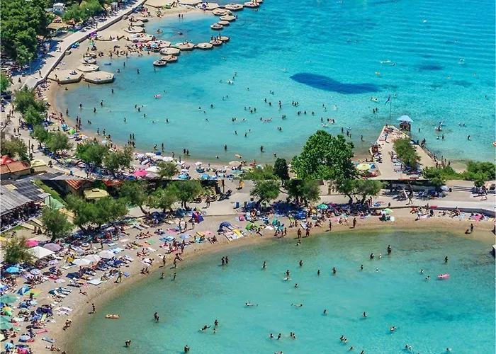 Bachelor Villa Vodice